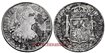 Cy13036.-CARLOS IIII - 8 Reales 1792 Lima I.J.-MBC
