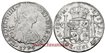 Cy13050.-CARLOS IIII - 8 Reales 1794 Mexico F.M.-MBC+