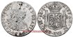 Cy13049.-CARLOS IIII - 8 Reales 1794 Lima I.J.-EBC-