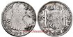Cy13057.-CARLOS IIII - 8 Reales 1795 Mexico F.M.-MBC-