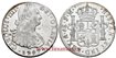 Cy13076.-CARLOS IIII - 8 Reales 1797 Mexico F.M.-EBC