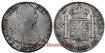 Cy13089-1.-CARLOS IIII - 8 Reales 1799 Mexico F.M.- MBC