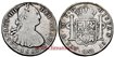 Cy13105.-CARLOS IIII - 8 Reales 1801 Potosi P.P.-BC 