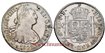 Cy13112-3.-CARLOS IIII - 8 Reales 1802 Mexico F.T.-EBC 
