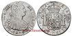 Cy13108.-CARLOS IIII - 8 Reales 1802 Lima I.J.-MBC