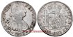 Cy13121.-CARLOS IIII - 8 Reales 1803 Mexico F.T.-MBC