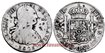 Cy13138.-CARLOS IIII - 8 Reales 1805 Mexico T.H.-MBC-