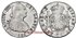 Cy13138-2.-CARLOS IIII - 8 Reales 1805 Mexico T.H.-MBC+