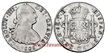 Cy13138-2.-CARLOS IIII - 8 Reales 1805 Mexico T.H.-MBC