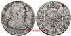 Cy13140.-CARLOS IIII - 8 Reales 1805 Potosi P.J.-MBC-