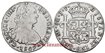 Cy13148.-CARLOS IIII - 8 Reales 1807 Lima J.P.-MBC