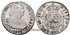 Cy13153.-CARLOS IIII - 8 Reales 1808 Lima J.P.-MBC-