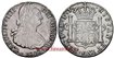 Cy13159-2.-CARLOS IIII - 8 Reales 1808 Potosi P.J.-MBC