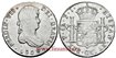 Cy14925.-FERNANDO VII - 8 Reales 1808 Potosi P.J.- EBC