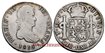 Cy15087.-FERNANDO VII - 8 Reales 1815 Lima P.J.- MBC