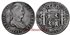 Cy15112.-FERNANDO VII - 8 Reales 1817 Potosi P.J.- MBC-