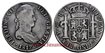 Cy15112.-FERNANDO VII - 8 Reales 1817 Potosi P.J.- MBC-