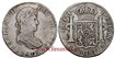 Cy15140.-FERNANDO VII - 8 Reales 1819 Mexico J.J.- MBC-