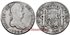 Cy15153.-FERNANDO VII - 8 Reales 1820 Potosi P.J.- MBC-