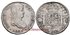 Cy15153-1.-FERNANDO VII - 8 Reales 1820 Potosi P.J.- EBC