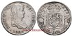 Cy15153-1.-FERNANDO VII - 8 Reales 1820 Potosi P.J.- EBC