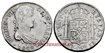 Cy15153-2.-FERNANDO VII - 8 Reales 1820 Potosi P.J.- EBC