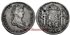 Cy15155.-FERNANDO VII - 8 Reales 1820 Zacatecas A.G.- MBC+