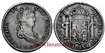Cy15155.-FERNANDO VII - 8 Reales 1820 Zacatecas A.G.- MBC+
