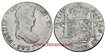 Cy15168.-FERNANDO VII - 8 Reales 1821 Mexico J.J.- MBC