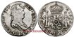 Cy15175.-FERNANDO VII - 8 Reales 1821 Zacatecas R.G.- MBC