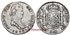 Cy15183.-FERNANDO VII - 8 Reales 1822 Guadalajara F.S.- MBC+