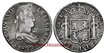 Cy15189.-FERNANDO VII - 8 Reales 1822 Potosi P.J.- MBC+