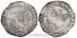 Cy02666.- REYES CATOLICOS 4 REALES 1469-1504 SEVILLA. LARGE FLAN - MBC+