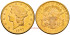 USA K-074.3.- 20 DOLLAR 1897 S Liberty Head. E.B.C. -GOLD