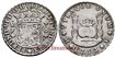 Cy09854.-FERNANDO VI - 8 Reales 1753/2 Mexico M.F.- Columnario -MBC-