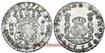 Cy09896.-FERNANDO VI - 8 Reales 1758 Mexico M.M.- Columnario -EBC-
