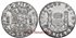 Cy11138.-CARLOS III - 8 Reales 1762 Mexico M.M.- Columnario -MBC