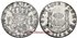 Cy11157.-CARLOS III - 8 Reales 1764 Mexico M.F.- Columnario -EBC-