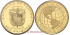 PANAMA - K-057 - 500 BALBOAS 1978. ESTADOS AMERICANOS. PROOF- Oro