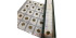 ALEMANIA FEDERAL - K-107L - LOTE 116 x 5 PFENING DIFERENTES AÑOS/CECAS. MBC/SC