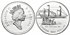 CANADA - K-179 - 1 DÓLAR 1991 - Proof