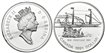 CANADA - K-179 - 1 DÓLAR 1991 - Proof
