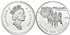CANADA - K-210 - 1 DÓLAR 1992 - Proof