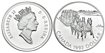 CANADA - K-210 - 1 DÓLAR 1992 - Proof