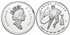 CANADA - K-238 - 1 DÓLAR 1993 - Proof