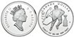 CANADA - K-238 - 1 DÓLAR 1993 - Proof