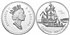 CANADA - K-256 - 1 DÓLAR 1993 - Proof