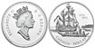 CANADA - K-0256 - 1 DÓLAR 1999 - Proof