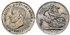 GRAN BRETAÑA - K-0880 - 1 CROWN 1951 - EBC  
