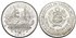 PERU - K-2276 . 5000 SOLES 1979. HUASCAR. PLATA